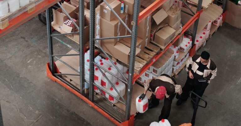 How to Start a Logistics Career in the U.S.